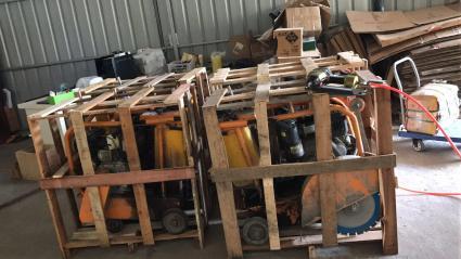 久治行李、家具、电器包装托运
