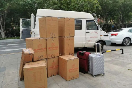 久治行李托运公司