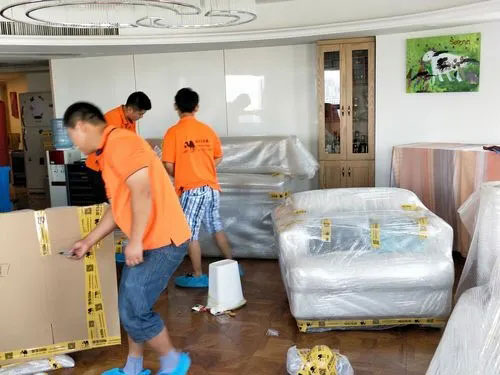 久治精品搬家公司